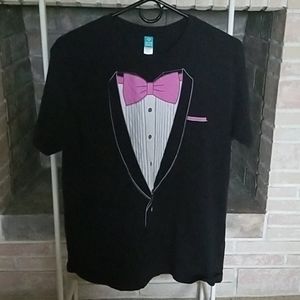 Fun Tuxedo T-shirt